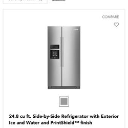 Refrigerator For Sale  Pick Up West Palm Beach 33405 spell
