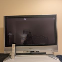 LG 37" Plasma TV