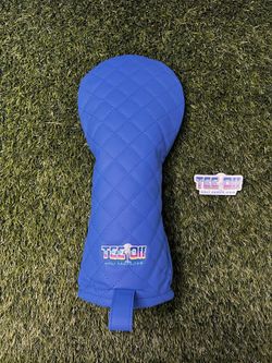 Pantone 294 Driver Head Cover