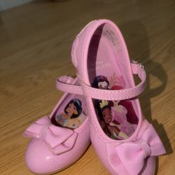 Disney Princess Toddler Heels Size 8