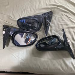 95 Civic Side Mirrors