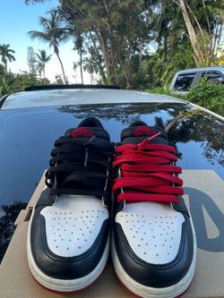 Air Jordan 1s Lows