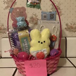 Easter Baskets