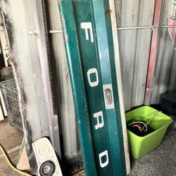 Chevrolet Door 