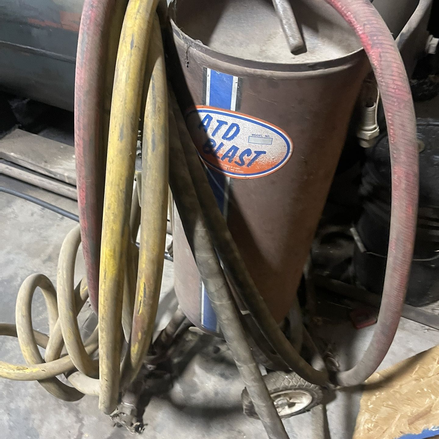 Atd sandblaster deals