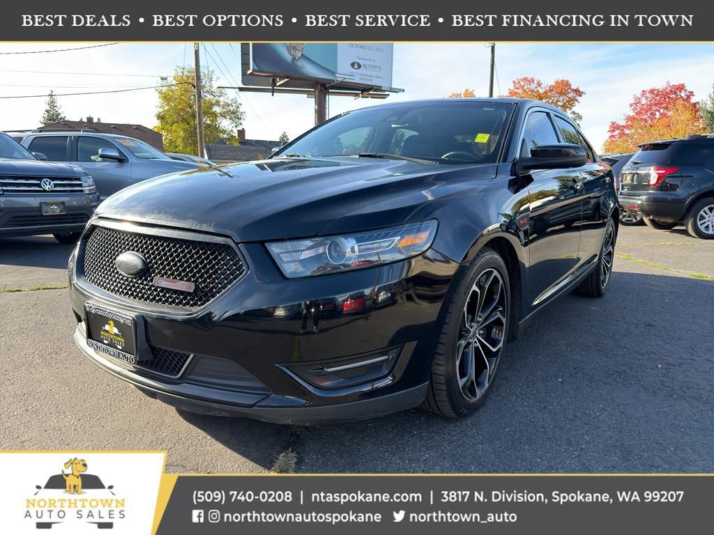 2016 Ford Taurus