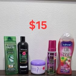 Women's Hygiene Bundle #6