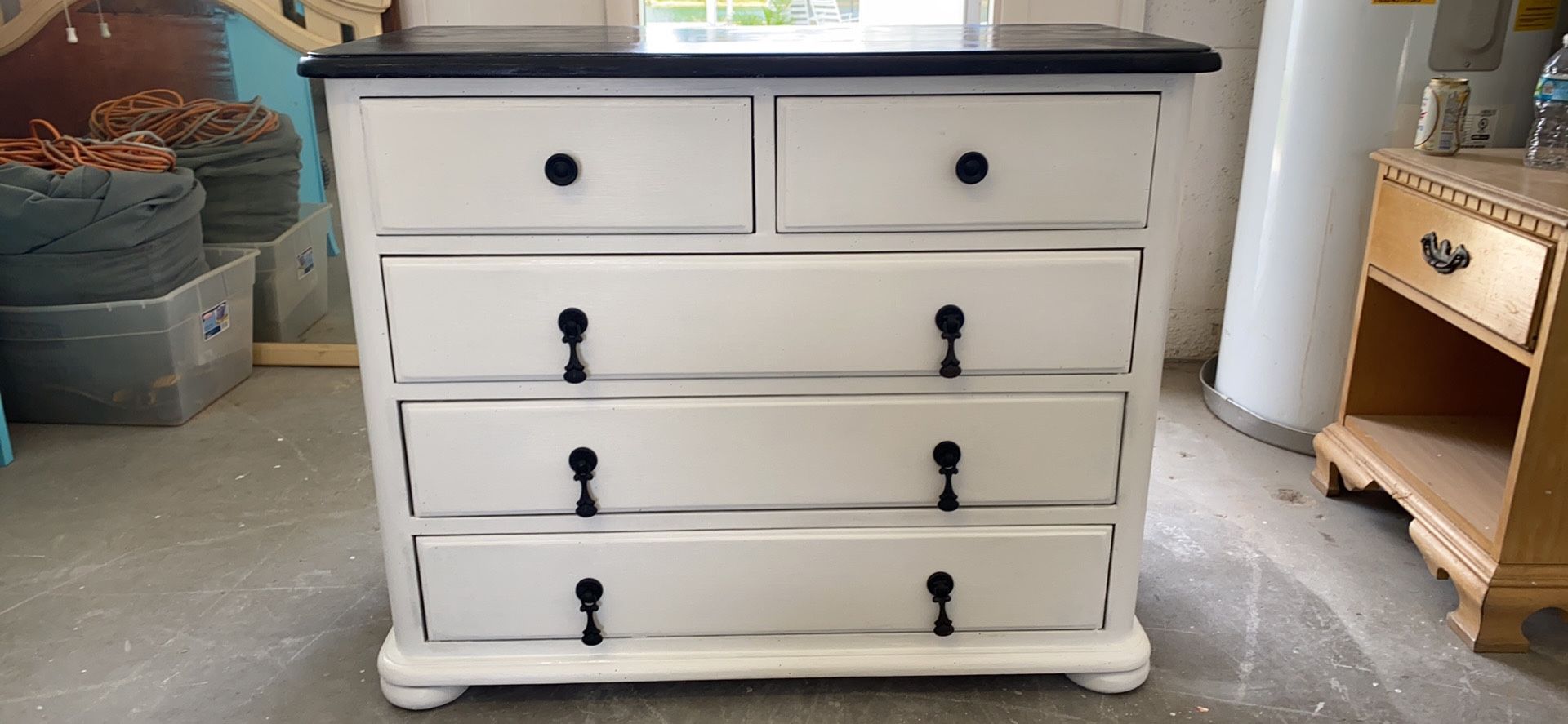 4 Drawer Dresser