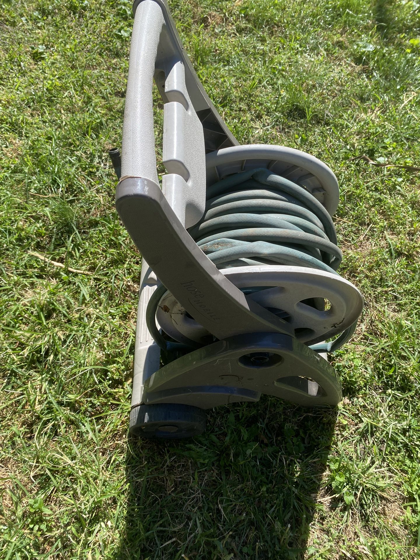 Suncast Reel With Hose