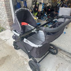 Baby Trend Expedition Stroller Wagon