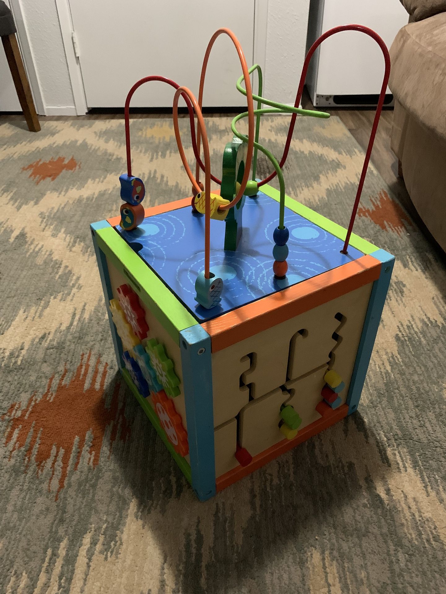 Baby Activity Center