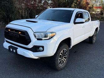 2020 Toyota Tacoma Double Cab