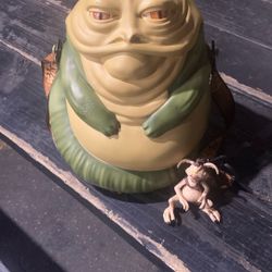 Disney, Jaba Hut Popcorn 