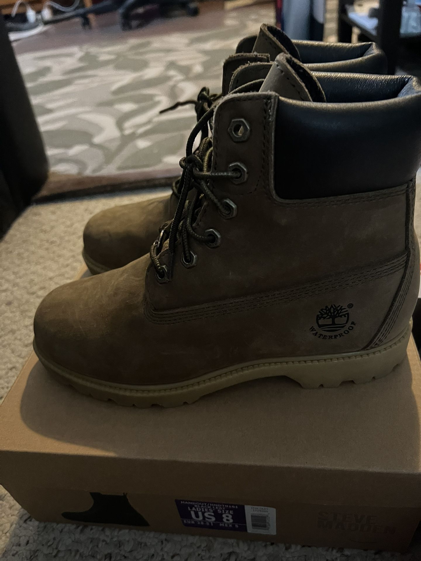 Timberlands