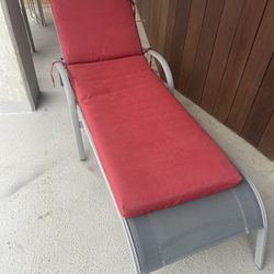 IKEA Deck Chair