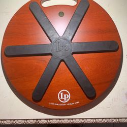 LP  SUPPORT/ Conga Not Included