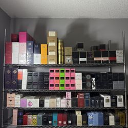 Perfumes Wholesale