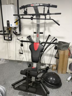 Bow flex Machine
