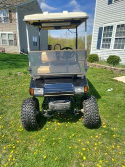 1996 Club car DS