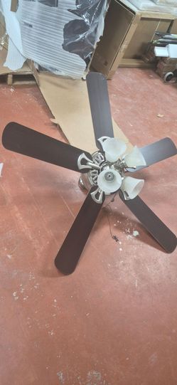 5 blade fan