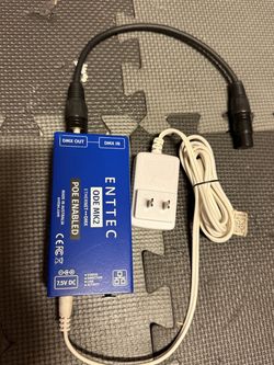 ENTTEC ODE MK2