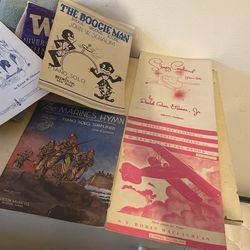 Vintage Marine Music