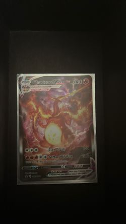 Charizard Vmax