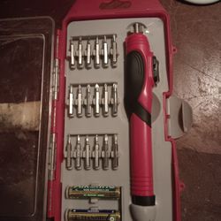 Screw Driver Kit