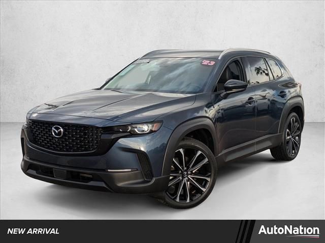 2023 Mazda CX-50