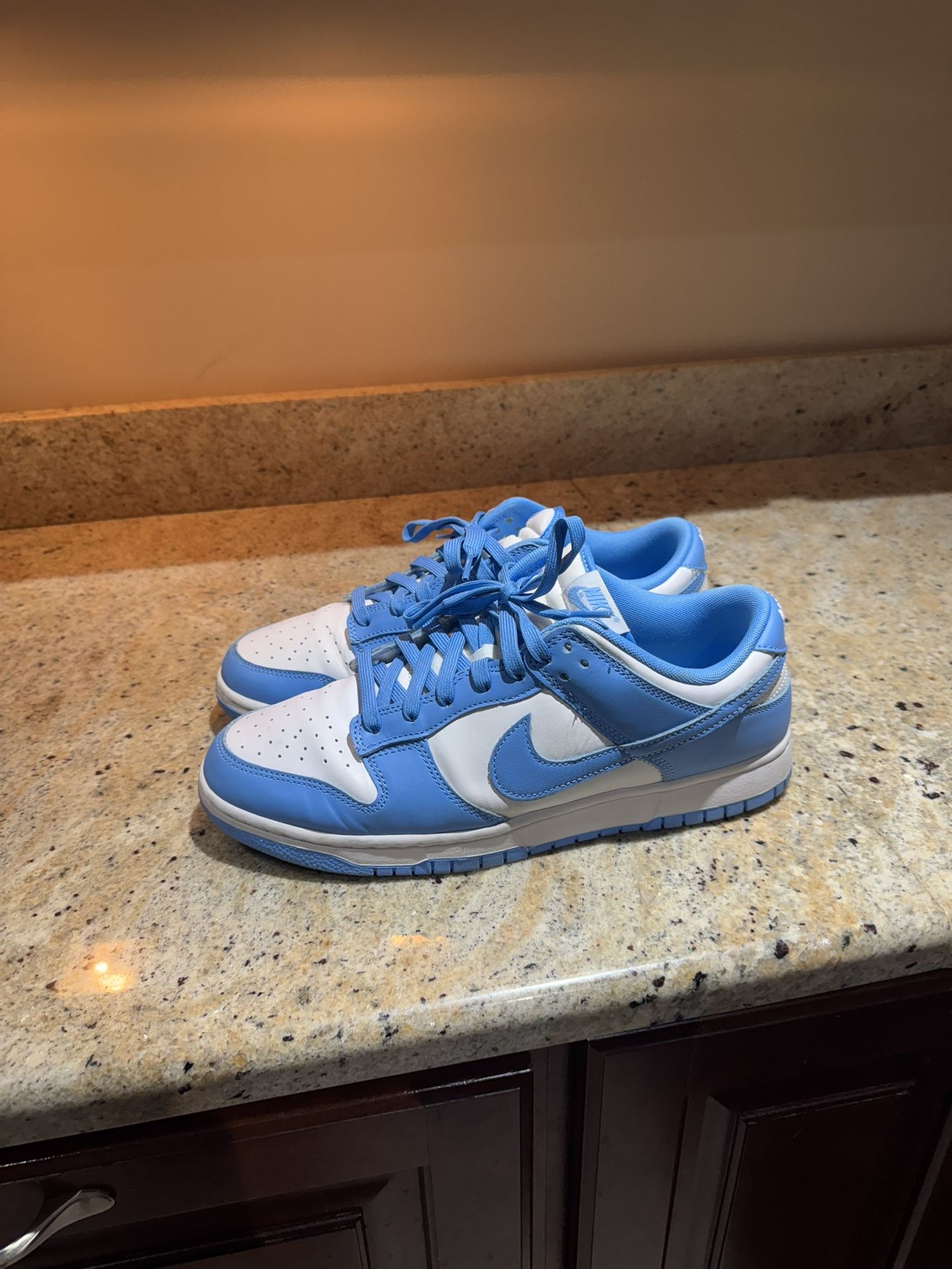Dunk Low “University Blue” 2021