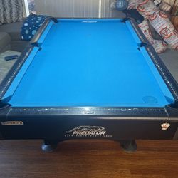 Pool Table Predator