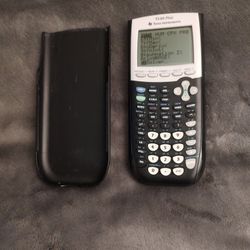 Ti-84 Plus