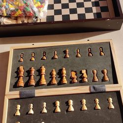 chess games all for $20 sold together