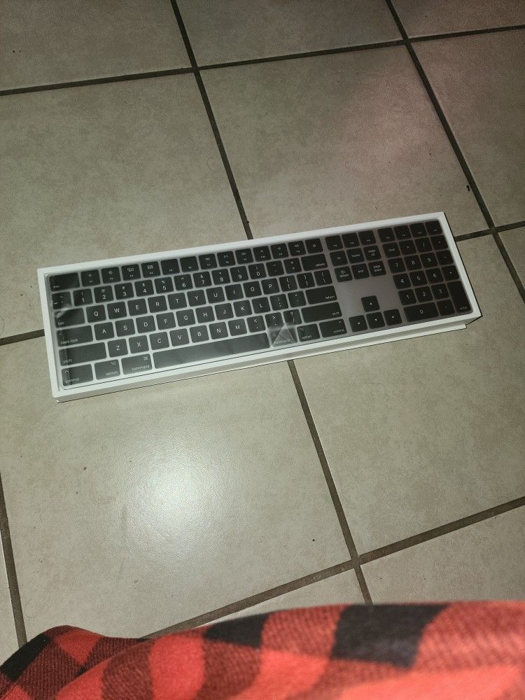 Apple Magic Keyboard