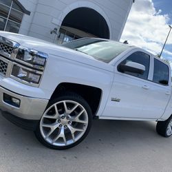 2015 Chevy Silverado