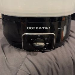 Electric Food Steamer