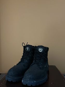 Work Boots size 9.5