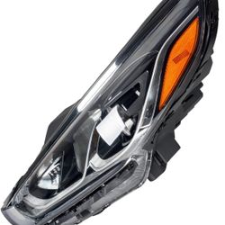 Headlight Assembly for Sonata 2018-2019HY(contact info removed), HY(contact info removed),