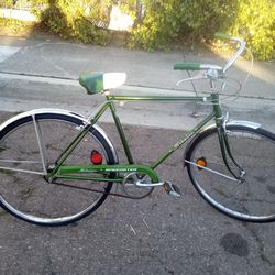 Vintage Schwinn Speedster bicycle