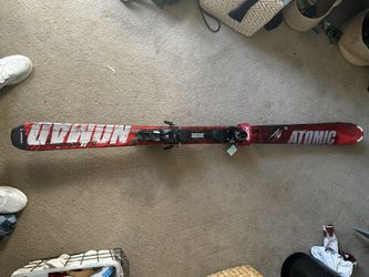 Atomic nomad Skis