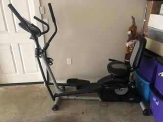 Elliptical