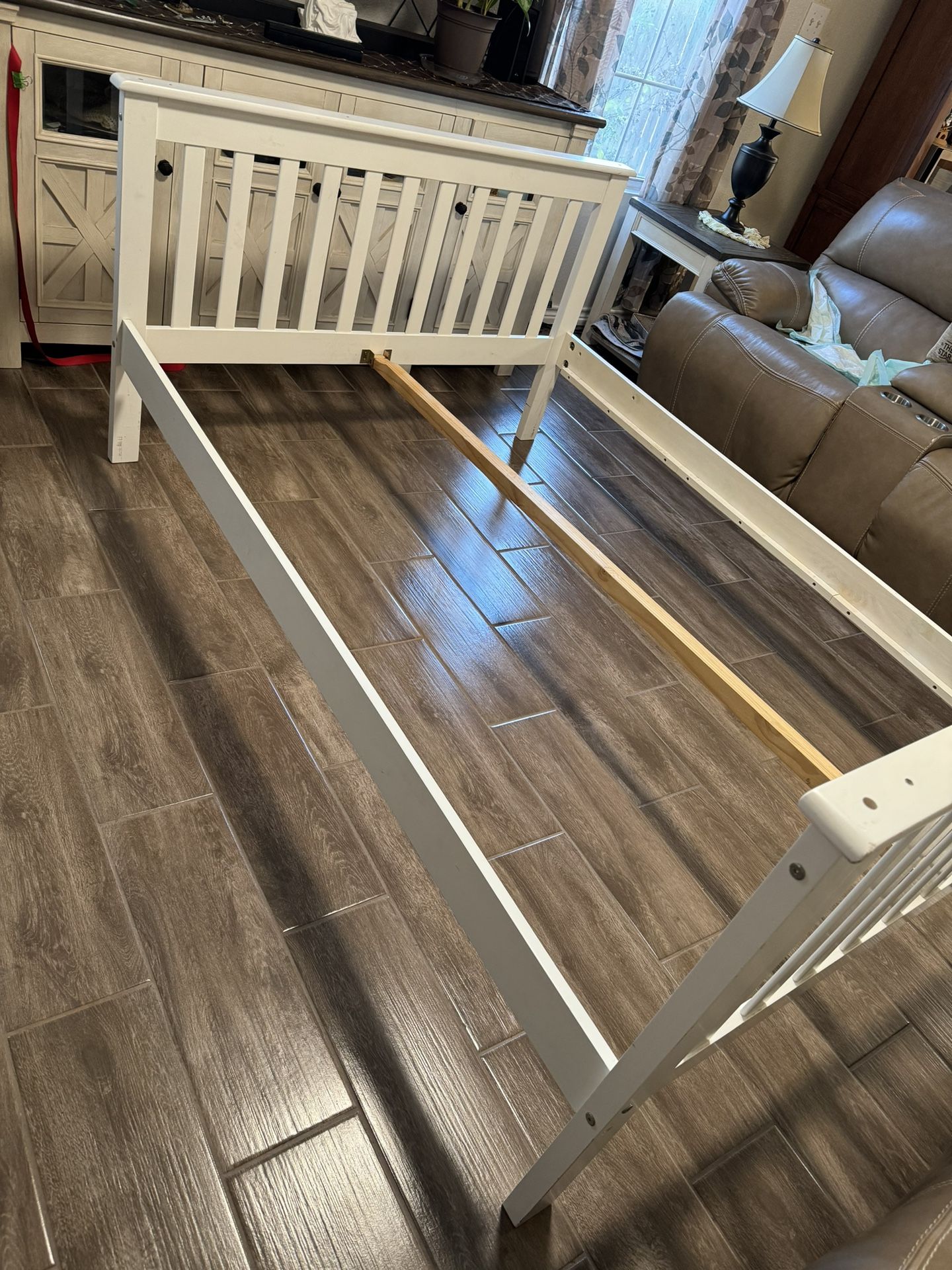 Full Bed Frame