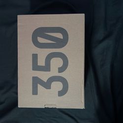 yeezy 350 boost infant size 7/8 