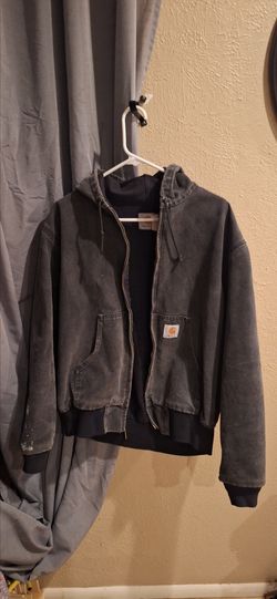 Mens vintage Carhart jacket.