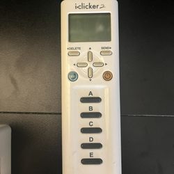 iClicker 2