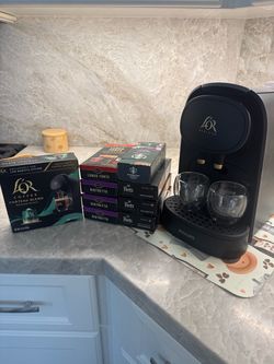 Lor Barista Espresso Machine ALL