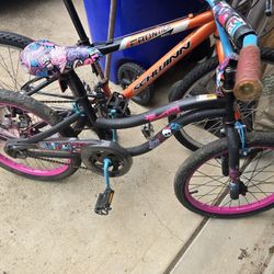 BMX Bike EXCELLENT CONDITION 16INCH