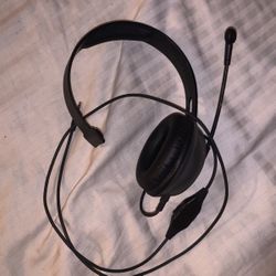 Headset For Xbox One/PlayStation 4