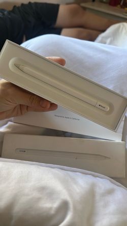 Apple Pencil