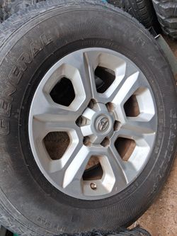 4 Runner.